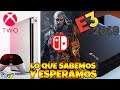 E3 2019: Lo que podemos ESPERAR de las tres grandes | SQS