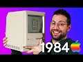 El Primer MAC de la historia... ¿Un fiasco? | La historia de Apple Macintosh Plus