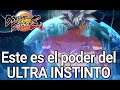 Este es el poder del ULTRA INSTINTO | Dragon Ball FighterZ | Review y PvP Online