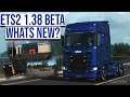 ETS2 1.38 Open Beta (Visual Improvements, New Truck Dealerships & More!) | Euro Truck Simulator 2