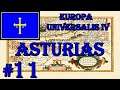 Europa Universalis 4 - Emperor: Asturias #11