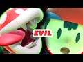 Evil Grows in The Soil | Piranha Plant Gameplay | Super Smash Bros Ultimate
