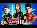F1 2021 Braking Point Deutsch PS5 Part 1 - Story Modus für das neue Formel 1 2021 Game !