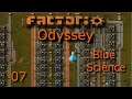 Factorio Odyssey Series: Ep. 7 - Finally Blue Science