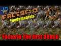 Factorio the first 30min (Burner City) ⚙️ Introduction to Factorio 1.0 ⚙️ Tutorial/Guide/How-To