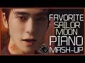 Favorite (Vampire) - NCT 127 x Sailor Moon Op [Piano Mash-up]