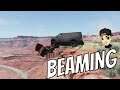 First time playing BeamNG.drive