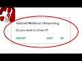 Fix Indusind Mobile Banking App isn't Responding Error in Android & Ios