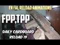 FN Fal Reload Animations  IRL | Daily Reload 19