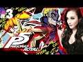 FOR REAL?! WITH RYUJI  | LETS PLAY! PERSONA 5 R | 3
