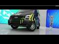 Forza Horizon 4; Ford Transit FE Review