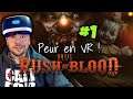 [FR] PEUR en VR ! Until Dawn Rush of Blood #1