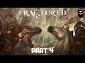 FRACTURED Gameplay - Fall Alpha - Part 4 - Building a House (no commentary)