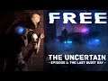 FREE GAME: Cyberpunk Point-and-Click The Uncertain: Last Quiet Day (LIMITED TIME FREEWARE PROMO)