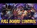 Full Board Control | Saviors of Uldum | Hearthstone