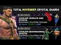 Full Total of Worlds End & Bewiskered Shards You Can Get This Month | Marvel Contest of Champions