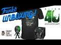 Funko POP! (TARGET Exclusive) Collectors Box: Alien 40th Anniversary POP! & Shirt! - UNBOXING!