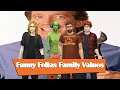 Funny Fellas' Family Values 0.5 Basically HGTV for Gamers