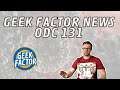 Geek Factor News 131 - Geek Factor w czasach Pandemii