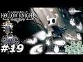 Geister im steinernen Heiligtum und auf der Lichtung - Hollow Knight #19