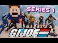 GI JOE Classified Series 1 & 2 Hasbro 6" Action Figures 2020