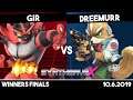 Gir (Incineroar/Snake/Little Mac/King K Rool) vs Dreemurr (Fox) | Winners Finals | Synthwave X #4