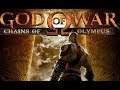 GOD OF WAR CHAINS OF OLYMPUS (MODO ESPARTANO,LEGENDA PT-BR)1080P 60FPS #PARABÉNSPRAIZA