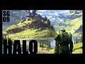 Halo Combat Evolved - Let's Play FR 4K 60 FPS [ Destruction du dernier Noyau ] Ep9