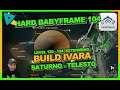 Hard BabyFrame 104 Planeta Saturno Missão Telesto Build Ivara do seu Warframe