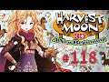 🐮 Harvest Moon: A New Beginning - Let's Play #118【 Deutsch 】 -  Das Hexenhaus