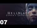 Hellblade: Senua's Sacrifice - Let´s Play 07 - Auf dem Schiffsfriedhof