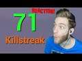 HOW DOES HE DO IT??? Reacting to "71 Killstreak As Scout" by J_peg!