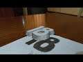 HOW TO DRAW 3D FLOATING NUMBER 18 | Drawing Tech