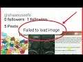 How To Failed To Load Image Problem Solve in PicsArt Account