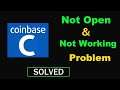 How to Fix Coinbase App Not Working / Not Opening Problem in Android & Ios