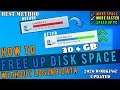 How To Free Up 30+ GB Disk Space Without Losing Any Data in PC or Laptop - Windows 10,8,7