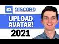 How to Upload Avatar on Discord