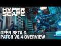 Hyper Scape  - Open Beta Update & Patch v0 4 Overview ¦ Ubisoft NA