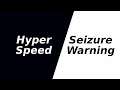 Hyper Speed Flashing Color Changing - White Black Screen [10 Minutes SEIZURE WARNING]