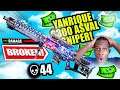 I USED YANRIQUE $300 MYTHIC ASVAL SNIPER AND THIS HAPPENED! / CALL OF DUTY MOBILE BATTLE ROYALE