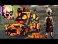 Ice Scream 3 - Halloween Mod - Rod New Car & Outfit - Android & iOS Game