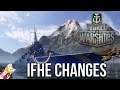 IFHE Changes, Does it Affect You? Armour Changes in Patch 0.9.2