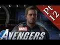 I'm The Captain Now! Marvel's Avengers [FULL GAME] Walkthrough pt 12