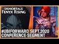 Immortals Fenyx Rising: Ubisoft Forward Segment – September 2020 | Ubisoft Game