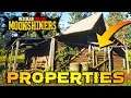*INTERESTING* MOONSHINE SHACK LOCATIONS (Properties) FOUND?!? - Red Dead Redemption 2 Online