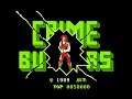 Intro-Demo - Crime Busters (Famicom-NES, Unknown, Unrealished)