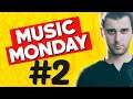 Is this better or worse? Music Monday #2 with Nick Bunyun