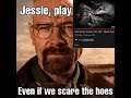 Jesse, play Black Cats