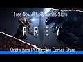 Jogo PREY está GRÁTIS agora para PC na Epic Games Store por Tempo Limitado | GET GAME FREE NOW