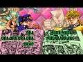 Jojo's Bizarre Adventure ▶Light Speed Lucas vs Luzdagalinha But On HFTF